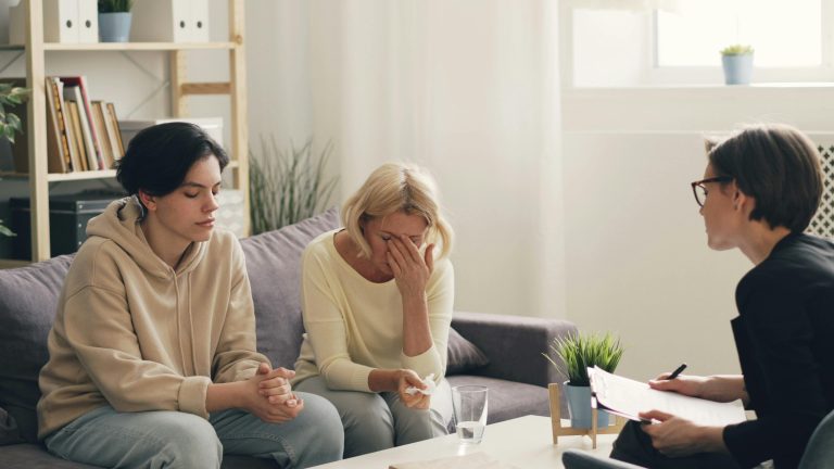 如何避免将自己父母的相处模式复制到你的婚姻中?